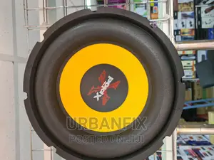 12 Inch Sony Xplode Double Magnet Bass Subwoofer