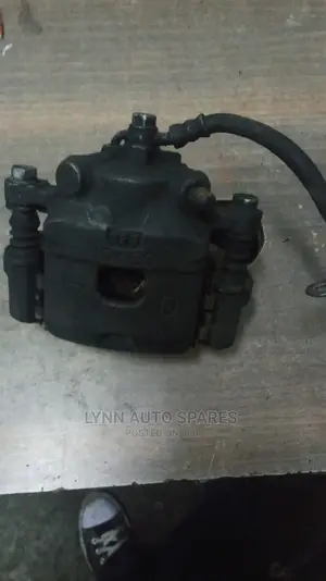 Toyota Passo Callipers
