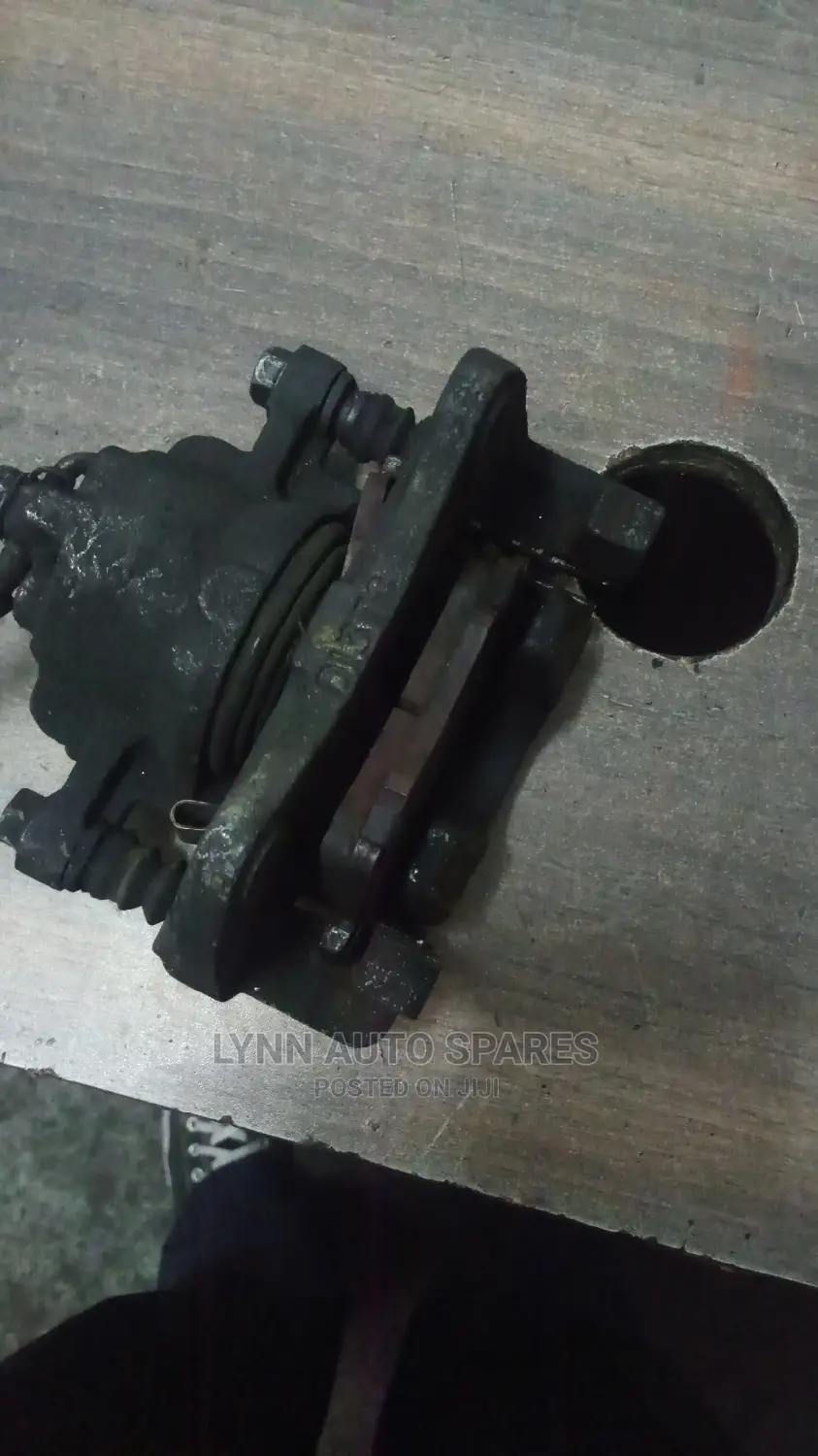 Toyota Passo Callipers