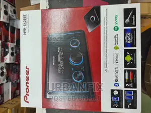 Pioneer Bluetooth Radio (MVH-S425BT)
