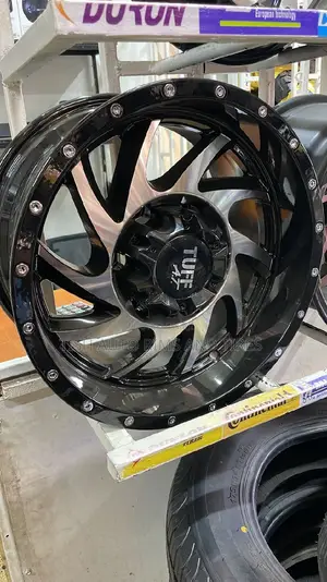 15 Inch Alloy Rims for 9l/7l/Hilux/D Max/Pajero