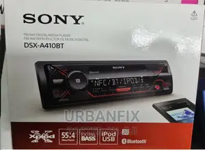 Sony DSX-A410bt Bluetooth Car Radio