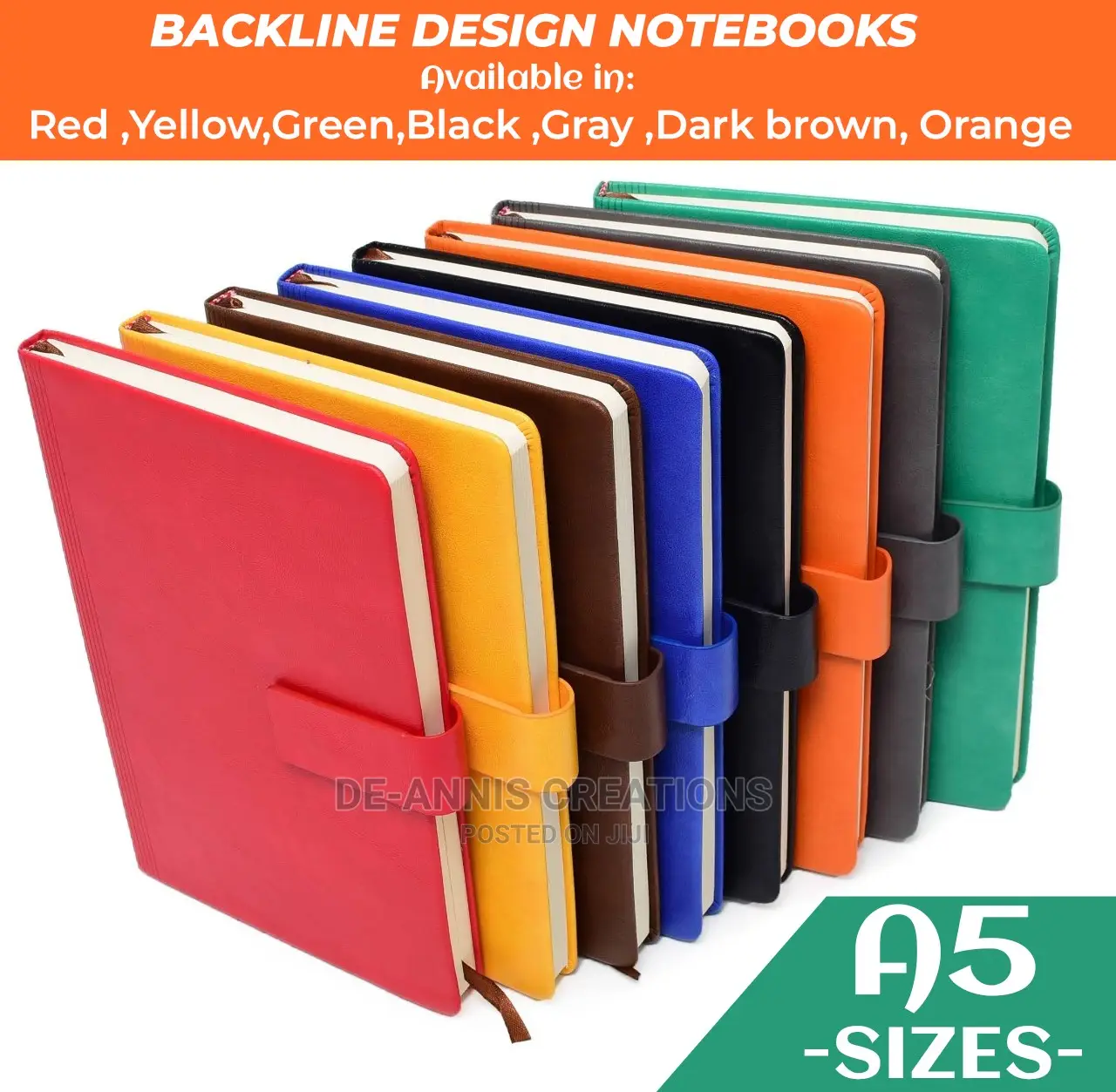 Fw A5 Notebooks