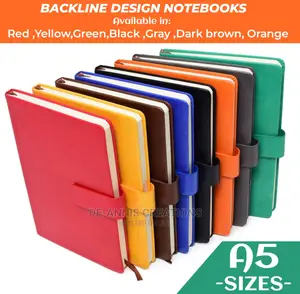 Fw A5 Notebooks