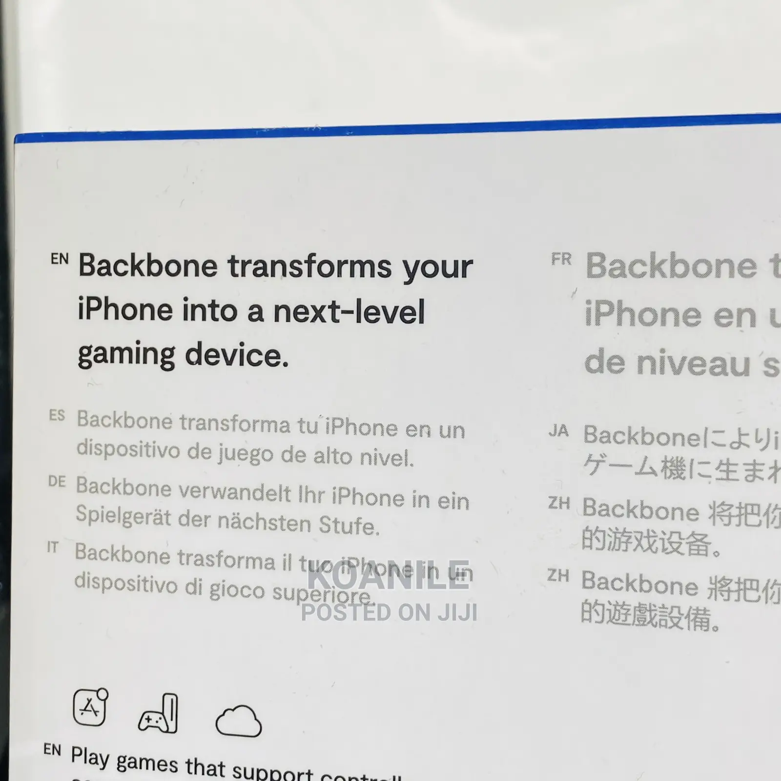 Playstation Backbone One