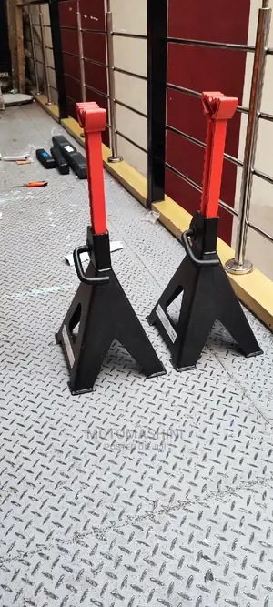 3ton Pair High Grade Quality Vehicle Jack Stand