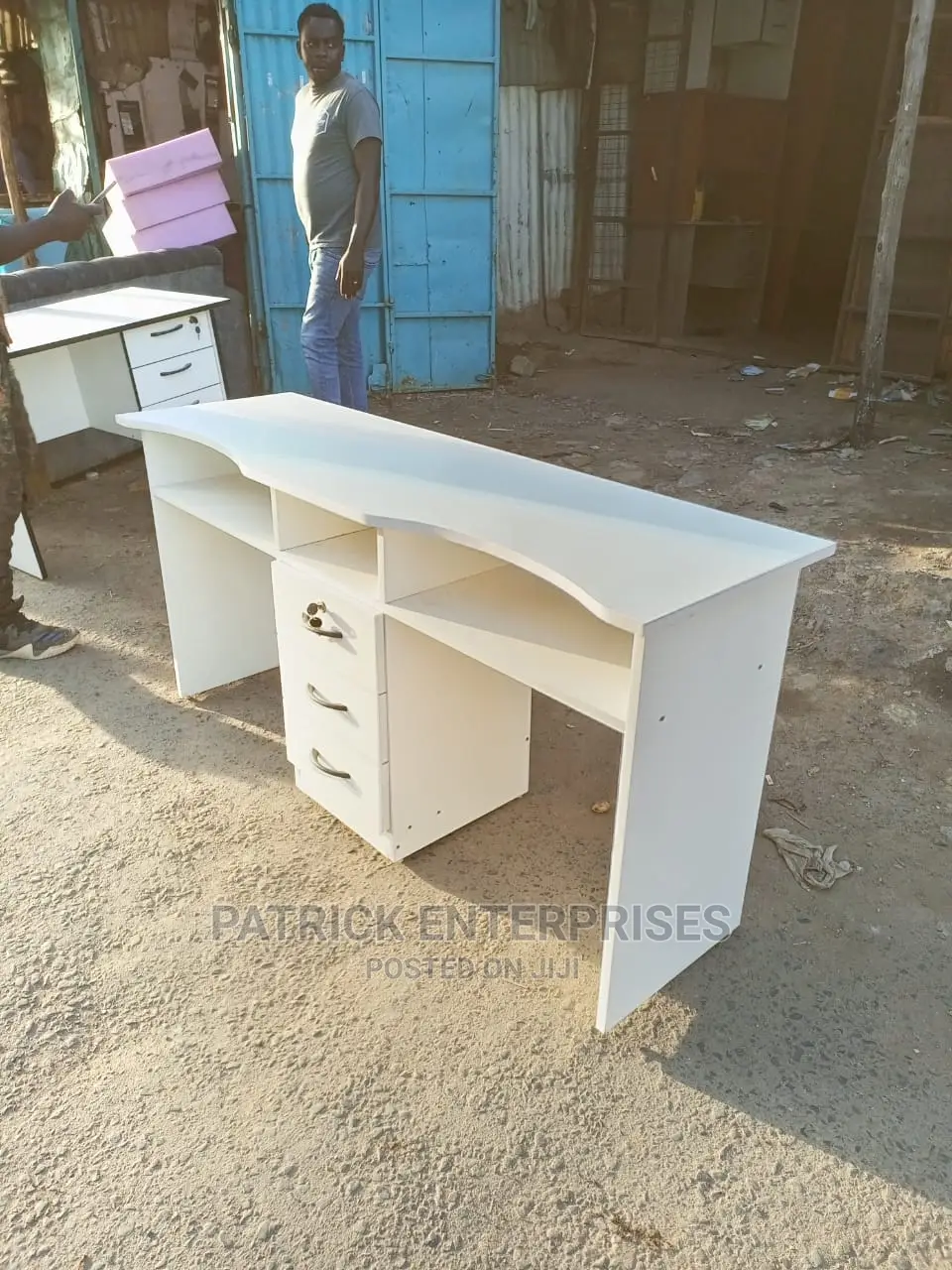 Executive Office Desk 1.8 Mtrs