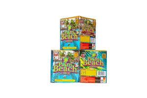 Palm Beach Fireworks 16 Shots