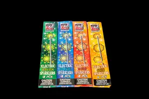 Fireworks Sparklers