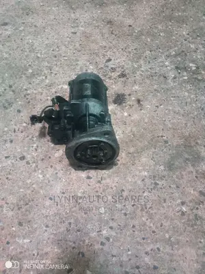 Nissan Caravan Zd30 Starter