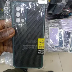 Phone Cases for OPPO Reno 5 / OPPO Reno5 Case Rugged Armor C