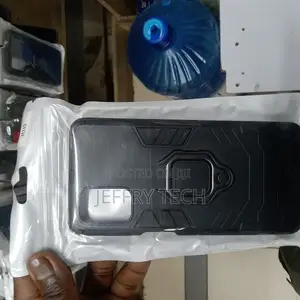 Quality Ring Cover for Samsung Galaxy M31S
