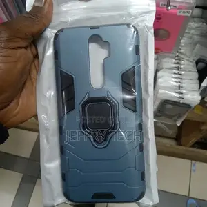 Premium Armor Ring Case for Oppo A5 2020