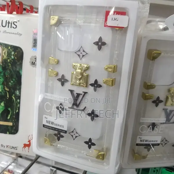 iPhone 13 Louis Vuitton Case