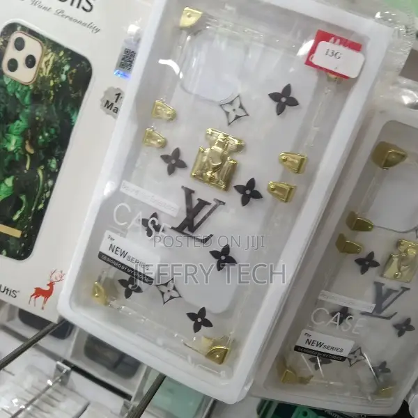 iPhone 13 Louis Vuitton Case