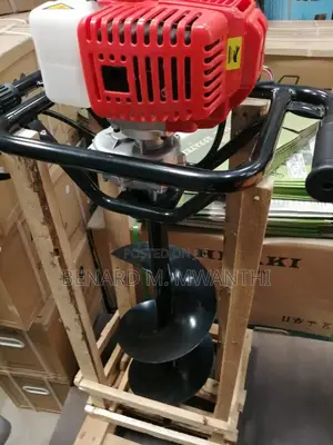 Earth Auger(Hole Digging Machine)