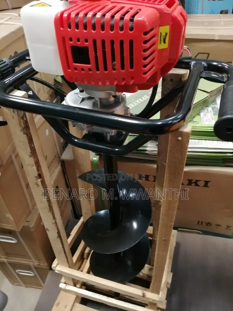 Earth Auger(Hole Digging Machine)