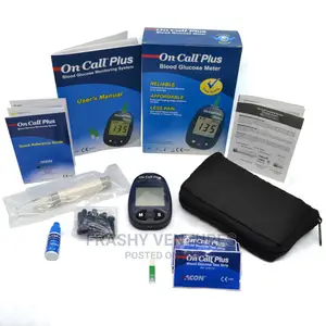 One Call Plus Glucometer