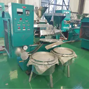 Camellia Seed Oil Press Oil Squeeze