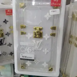 New Louis Vuitton Cases for iPhone 13 Pro