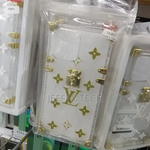 New Louis Vuitton Cases for iPhone 13 Pro Max