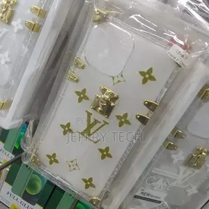 New Louis Vuitton Cases for iPhone 13 Pro Max