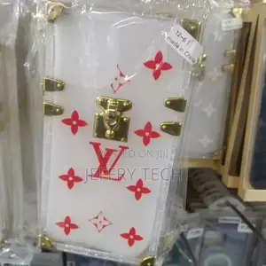 Louis Vuitton iPhone 12 Pro Max Case