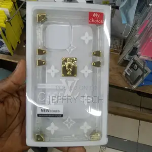Louis Vuitton Luxury Case for iPhone 13/13 Pro/13 Pro Max