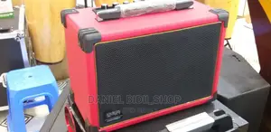 Portable Bluetooth Speaker With Mic