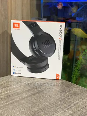 Live400 JBL Headphones (New)