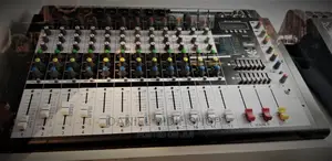 12channel Soundmaster Mixer