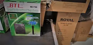 BTL Portable Teaching Microphone