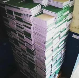 Receipt Books Both A4 and A5