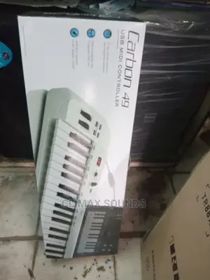 Samson Carbon 49 Midi Keyboard Smso