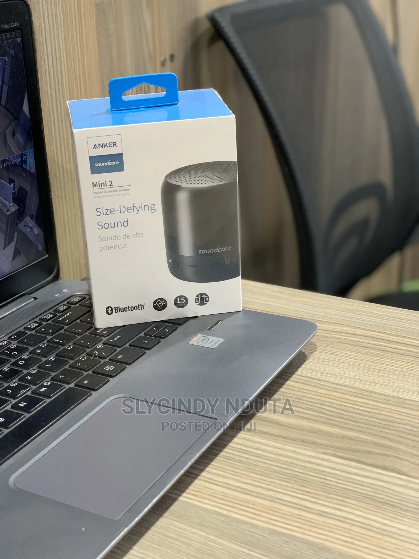 Anker Soundcore ( Mini 2 Speaker)
