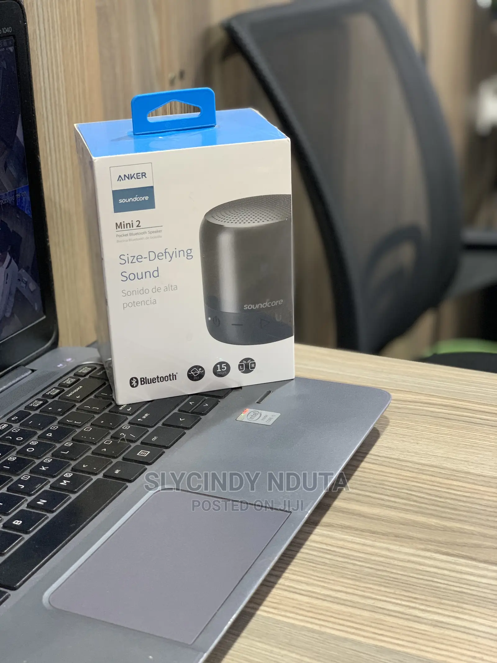 Anker Soundcore ( Mini 2 Speaker)