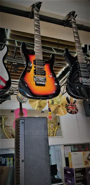 Ibanez Solo Guitar