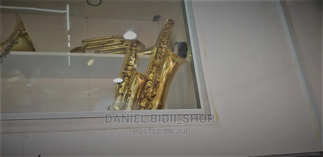 Alto Saxophone