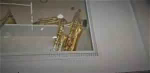 Alto Saxophone