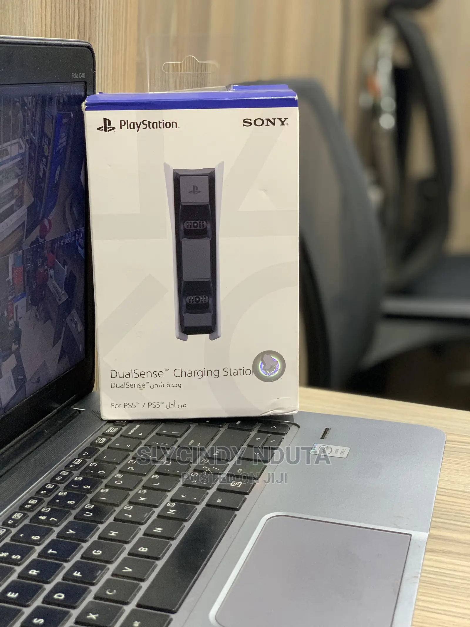 Dualsense Charging Station Sony