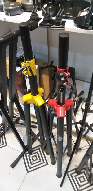 Professional Speaker Stand
