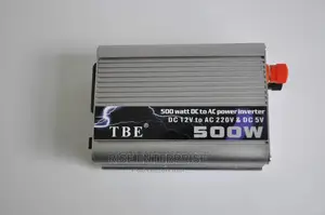 Original 500W Car Power Inverter