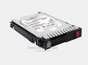 Hpe 1.2tb Sas Sff Sc Ds HDD