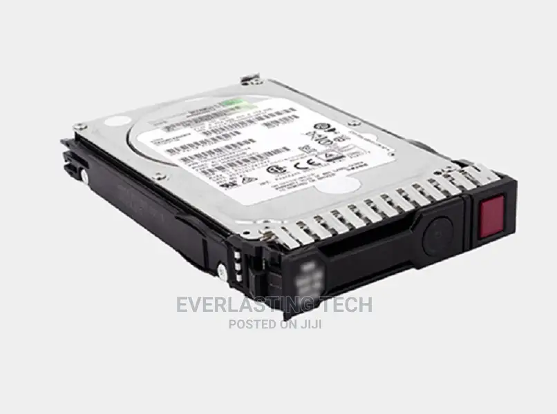 Hpe 1.2tb Sas Sff Sc Ds HDD