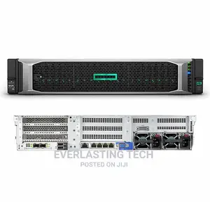 New Server HP ProLiant DL 32GB Intel Xeon HDD 1T