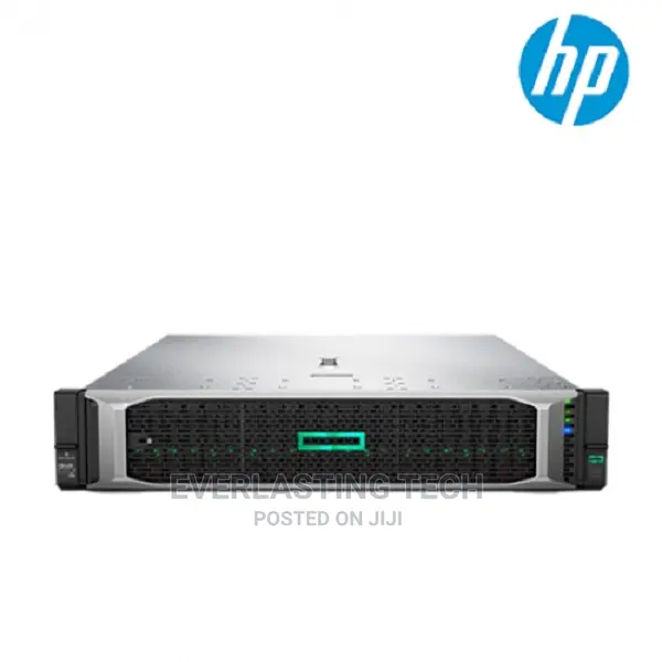 New Server HP ProLiant DL 32GB Intel Xeon HDD 1T