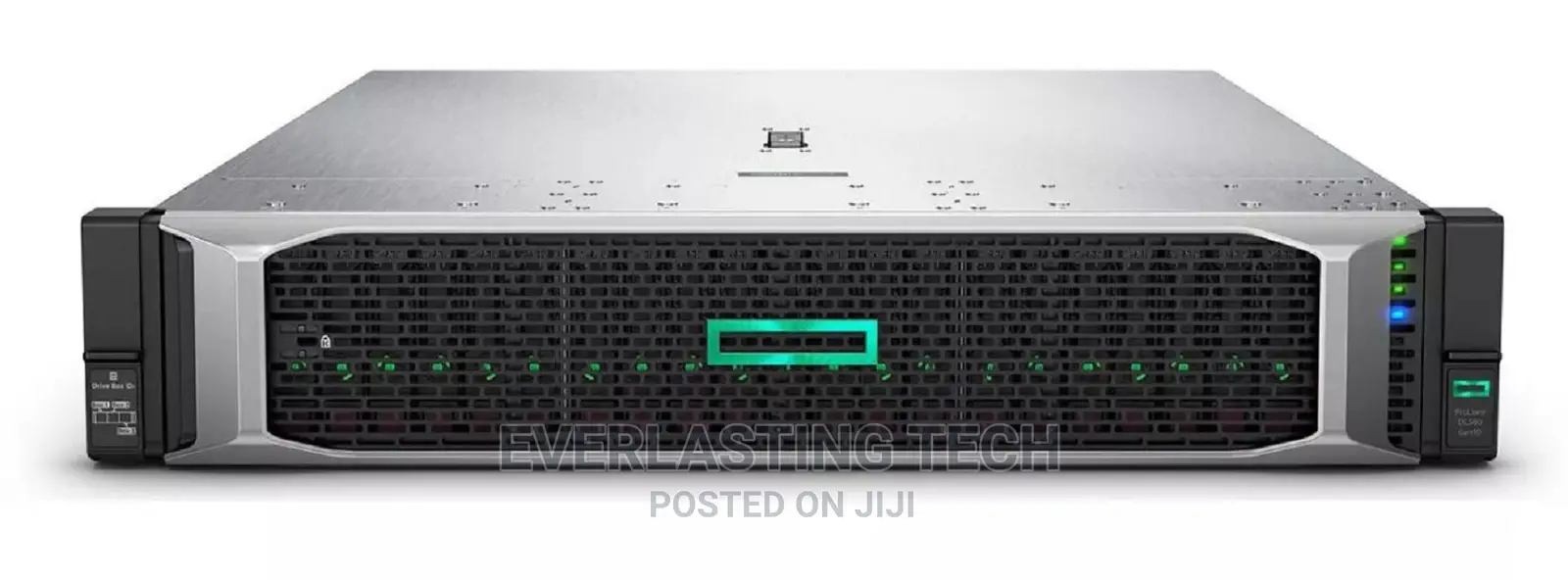 New Server HP ProLiant DL 32GB Intel Xeon HDD 1T