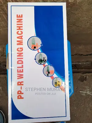 Ppr Machine