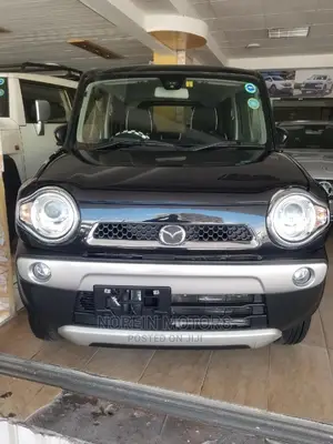 Mazda Flair XG 2WD 2015 Black