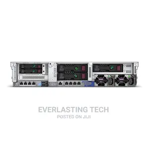 New Server HP ProLiant BL 32GB Intel Xeon HDD 1T